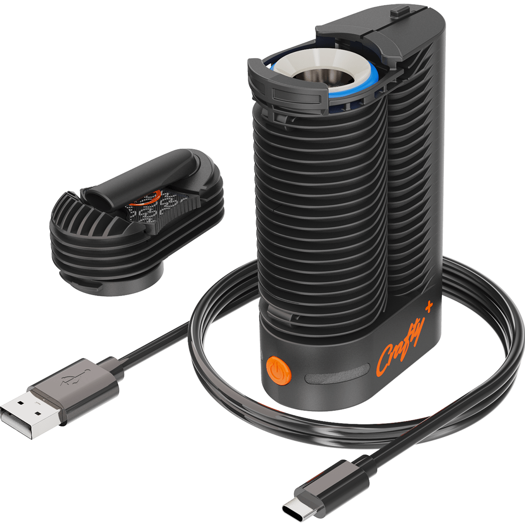 Crafty+ vaporizer