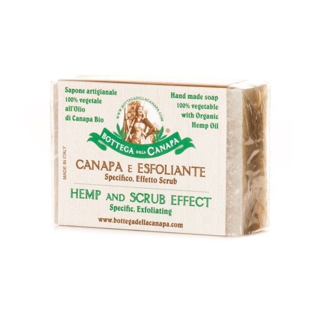 Hemp soap bar