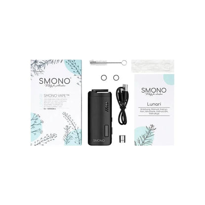 Smono Lunari vaporisaattori