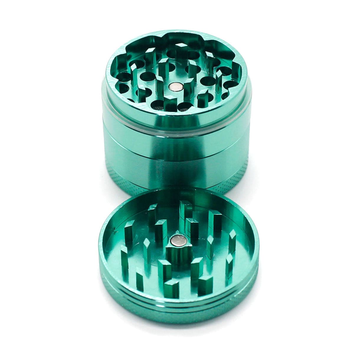 Smono Aluminium Grinder, 50 mm