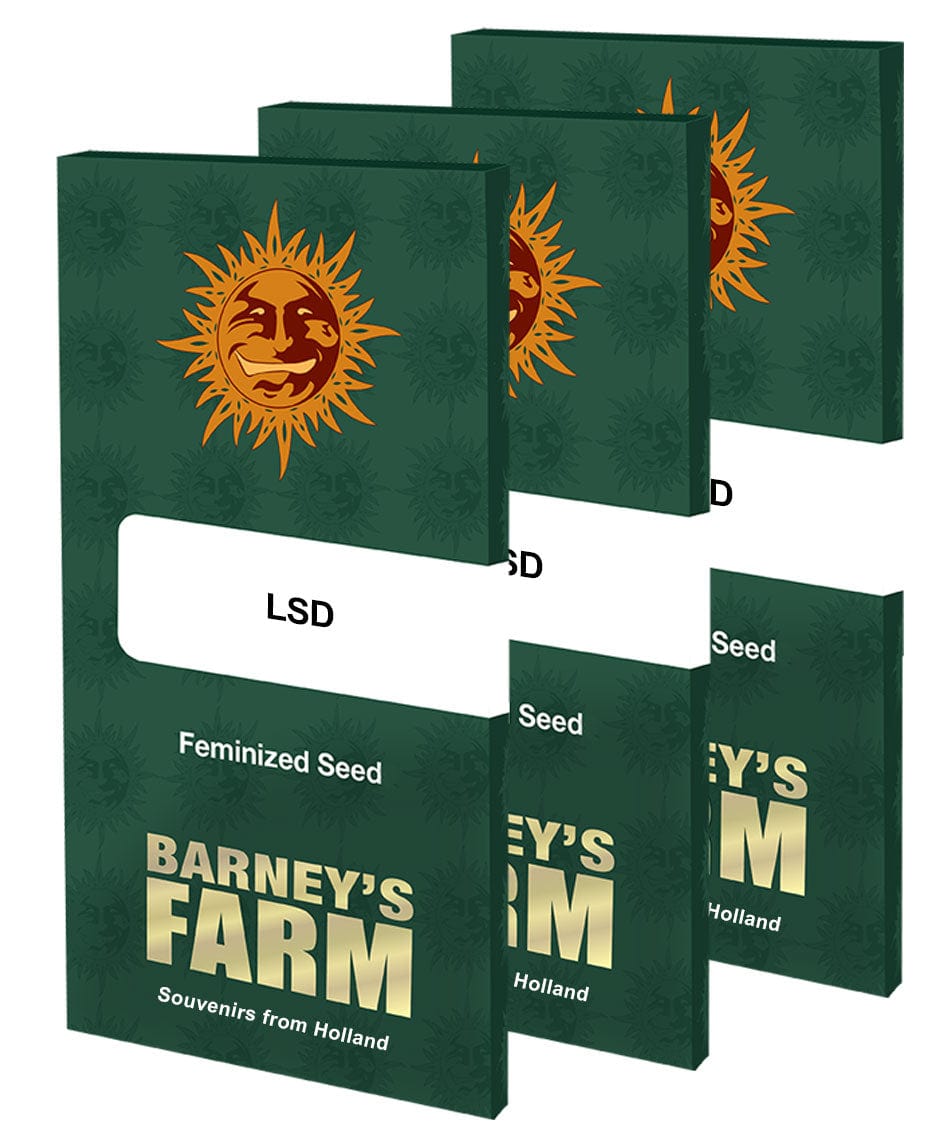 Barney's Farm LSD