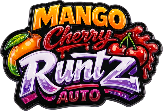 Mango Cherry Runtz Auto