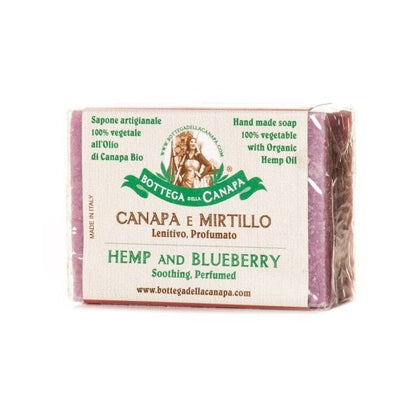 Hemp soap bar