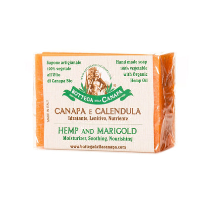 Hemp soap bar